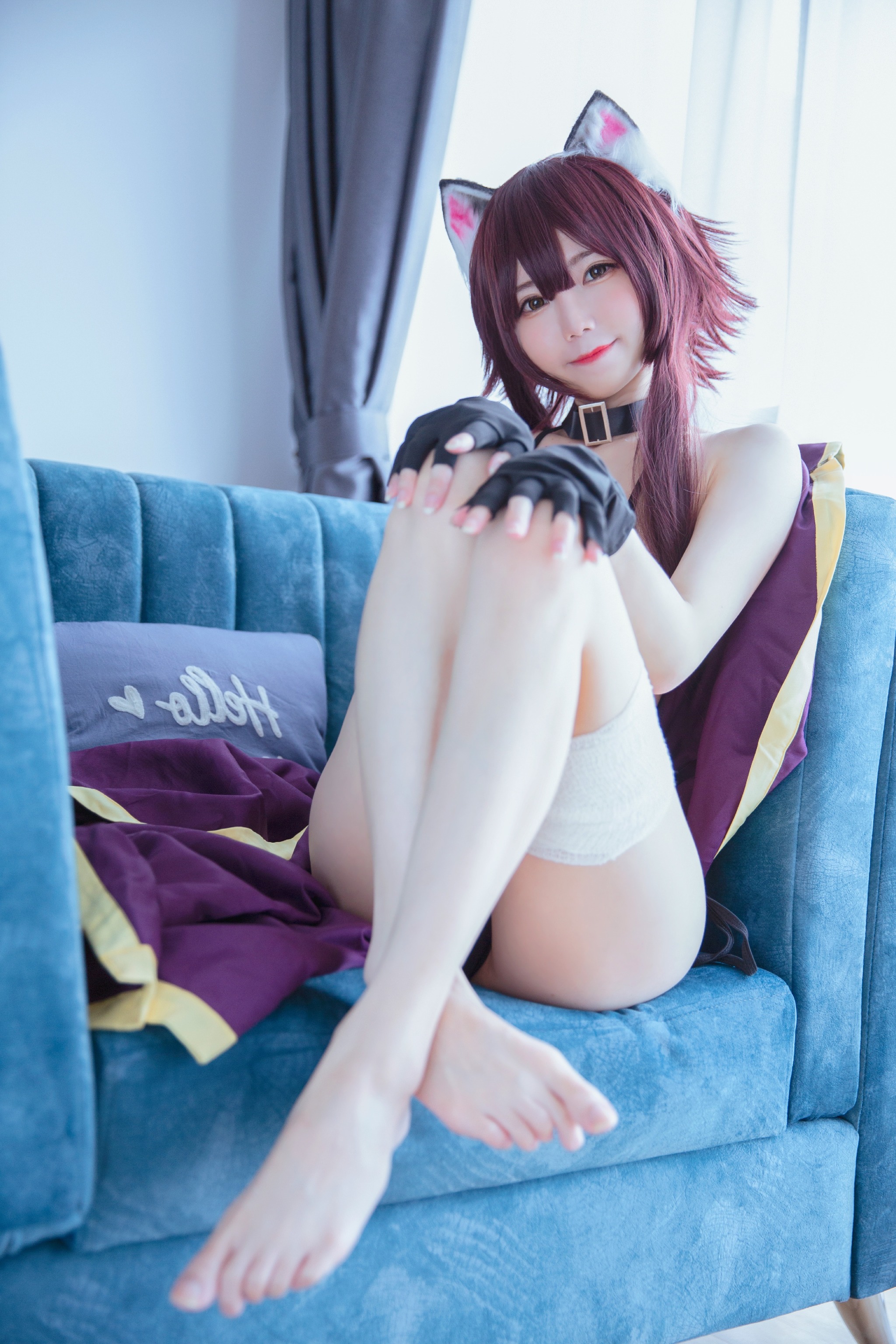 Sally Dorasnow - NO.027 Megumin [79P]-XikXak